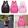 Ballet Backpack And Storage Bag for Little Dancers