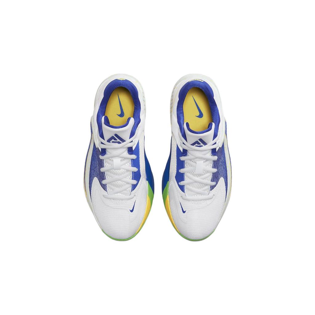 Nike Zoom Freak 4 GS 'Summer Vibes' DQ0553-103