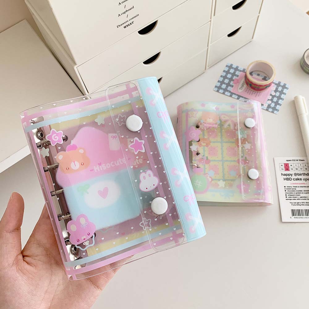To Do List Looseleaf Notebook Daily Planner Binder Inside Page Korean Style Paper Refill  Students