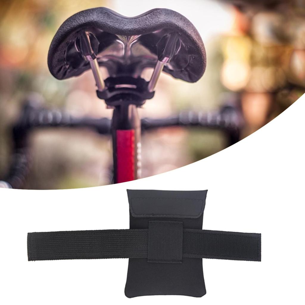 Fahrrad Werkzeugtasche Hinterradtasche Faltbar Große Kapazität Satteltasche Rennrad Mountainbike Sitzrohrtasche Fahrradteile Wasserdicht