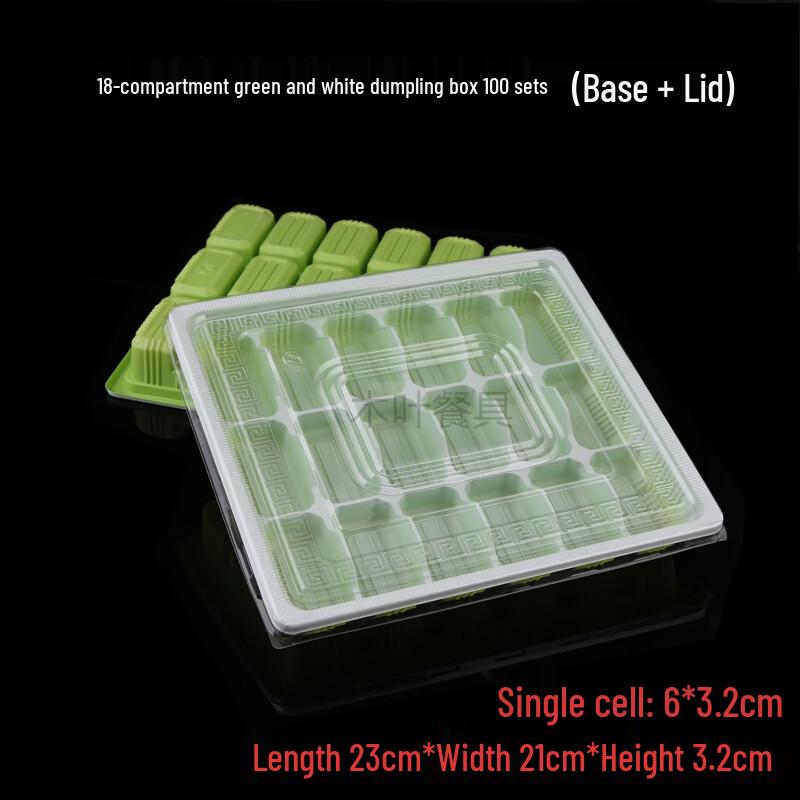 Disposable Food-Grade Takeaway Boxes