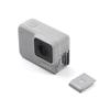 Rechargeable Side Cover for Case Replacement Battery Lid Door Cover Can For   Black Sport Camera Accessories