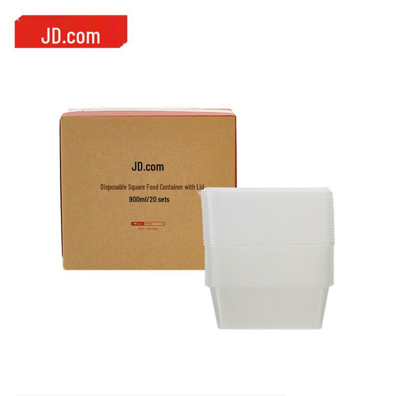 Disposable Microwavable Food Containers