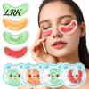 Reusable Gel Eye Pack Hot And Cold 1 Pair Small Ice for Treatment, Compress Mask Puffy Eco Friendly Alternative Eyes Dark Circles Fatigue, Cartoon