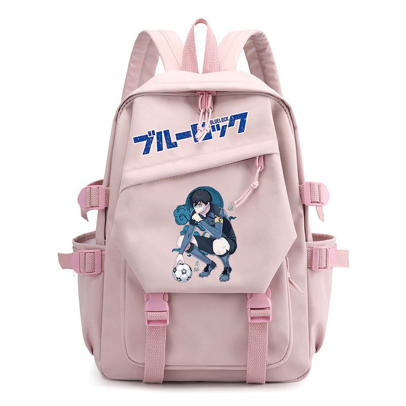 Student School Bag Campus Backpack Large Capacity Backpack