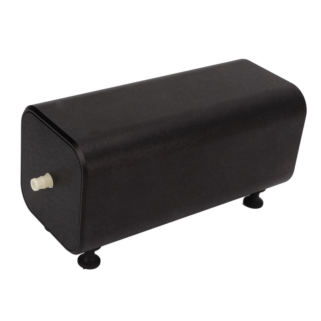 Luftunterstützungspumpe für Lasergravierer, 10 bis 30 l pro Minute, einstellbare Rauch- und Staubentfernung, Laser-Luftunterstützung