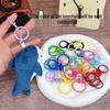 Mini Shark Plush Keychain Doll - Wedding Toss Charm