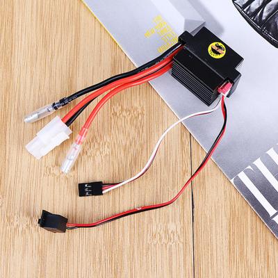 Puntos Çift Yönlü 320A ESC Fırça Motor Hız Kontrol Cihazı HSP HPI RC Araba Tekne Modeli için