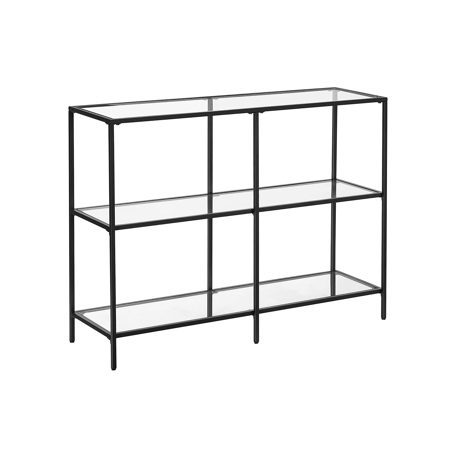 VASAGLE Console Table, Sofa Table with