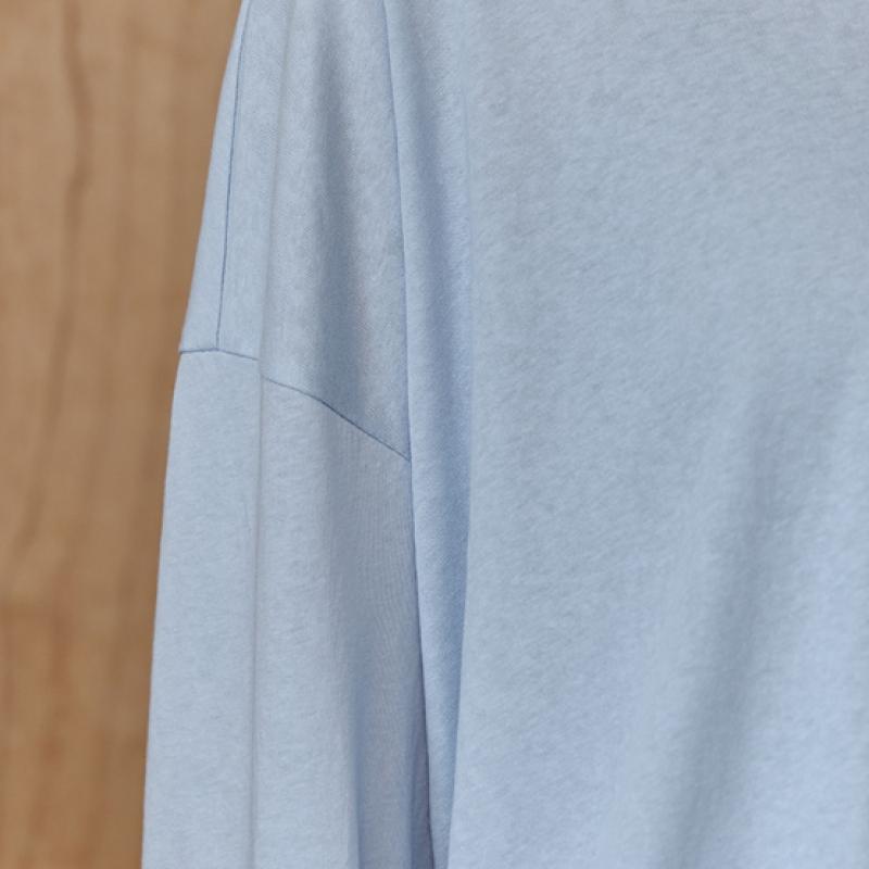 Maxza Back Open STrap TwisT Loose T shirT ze04qT011na