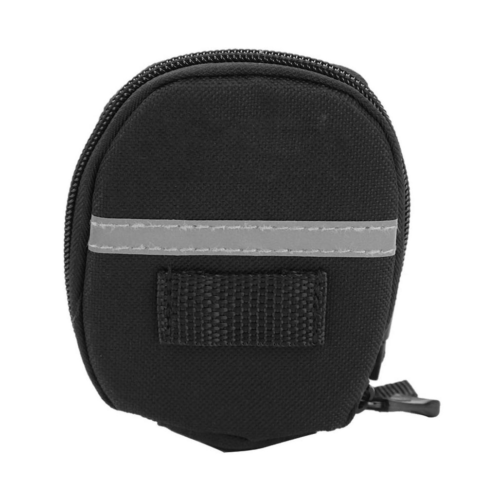 PU Bike Rr Rack Storage Bag Large Capacity Saddle Tail Pouch   Accessory