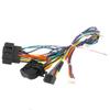 16pin Power Wiring Harness Adapter W/ Canbus For Mercedes Benz Sprinter 2019-22