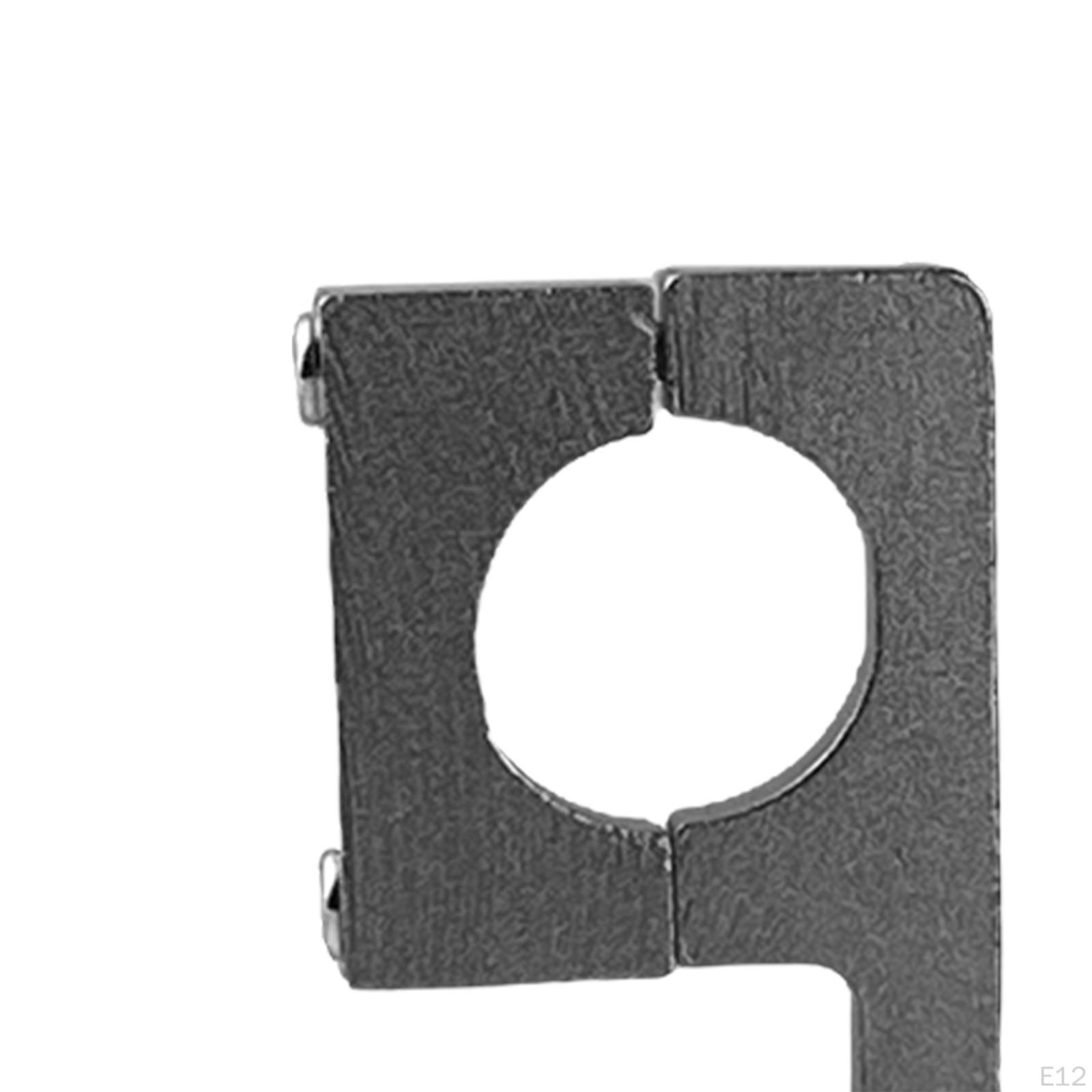 Руль с крючком для мотоцикла из алюминиевого сплава — фото 14