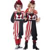 Game Theme Jester Costume For Women Adult Halloween Cosplay With Material For Stage Performances