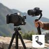 Camera L Bracket Metal Quick Release Plate High
