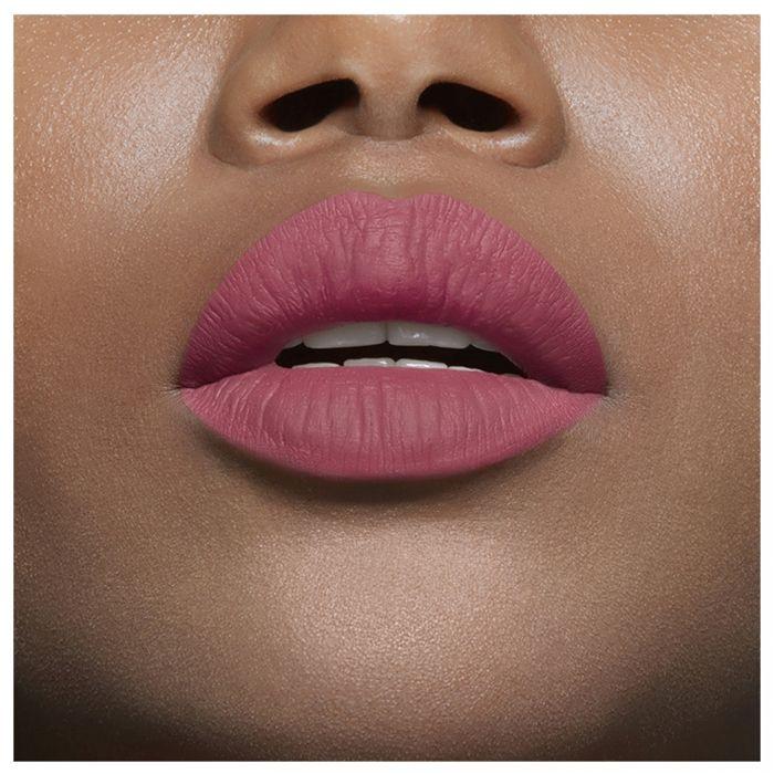 Rouge À Lèvres - Maybelline - MAY SSTAY MATTE INK Bricks NU 125 INSPI - Rose - Mat - Liquide