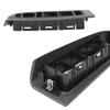 G-PLUS Window Switch Bezel Cover Compatible with Chevy Silverado/GMC Sierra 2003-2007,Fit Chevy Avalanche/Chevy Tahoe/GMC Yukon XL 2004-2006,Fit