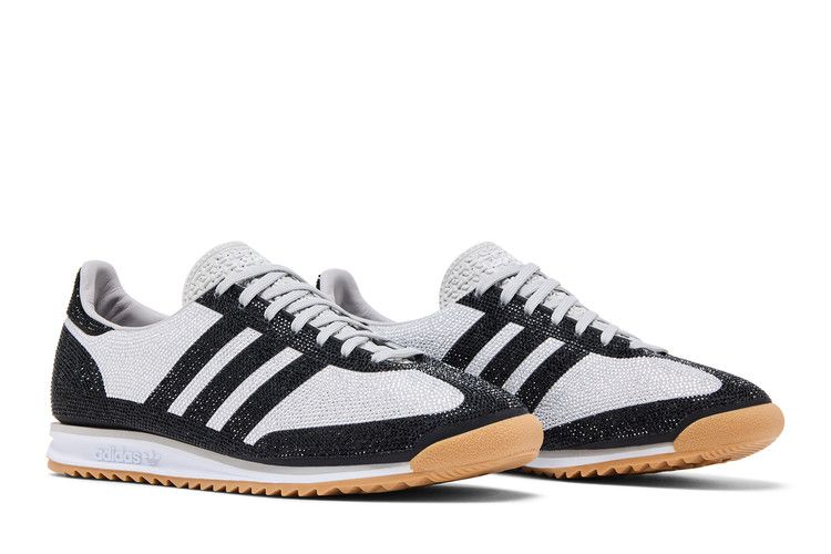 adidas SL 72 OG Rhinestone Grey Black (Women's)