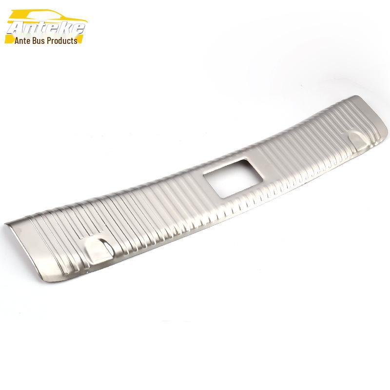 Protecție pentru portbagaj Changan Eado din oțel inoxidabil cu paiete