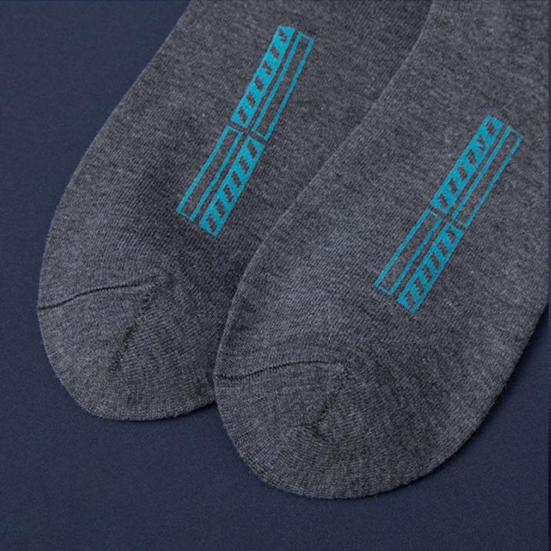 5 Pairs of High Quality Men's Sports Cotton Soft Breathable Middle Tube Socks Fashion Street Fun Sokken New Styles for 2023