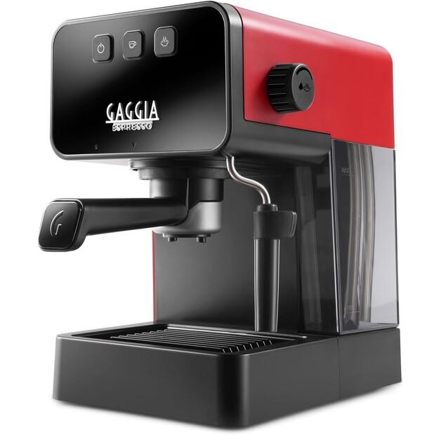 Эспрессо-машина Gaggia Espresso Style lava red (EG2111/03)
