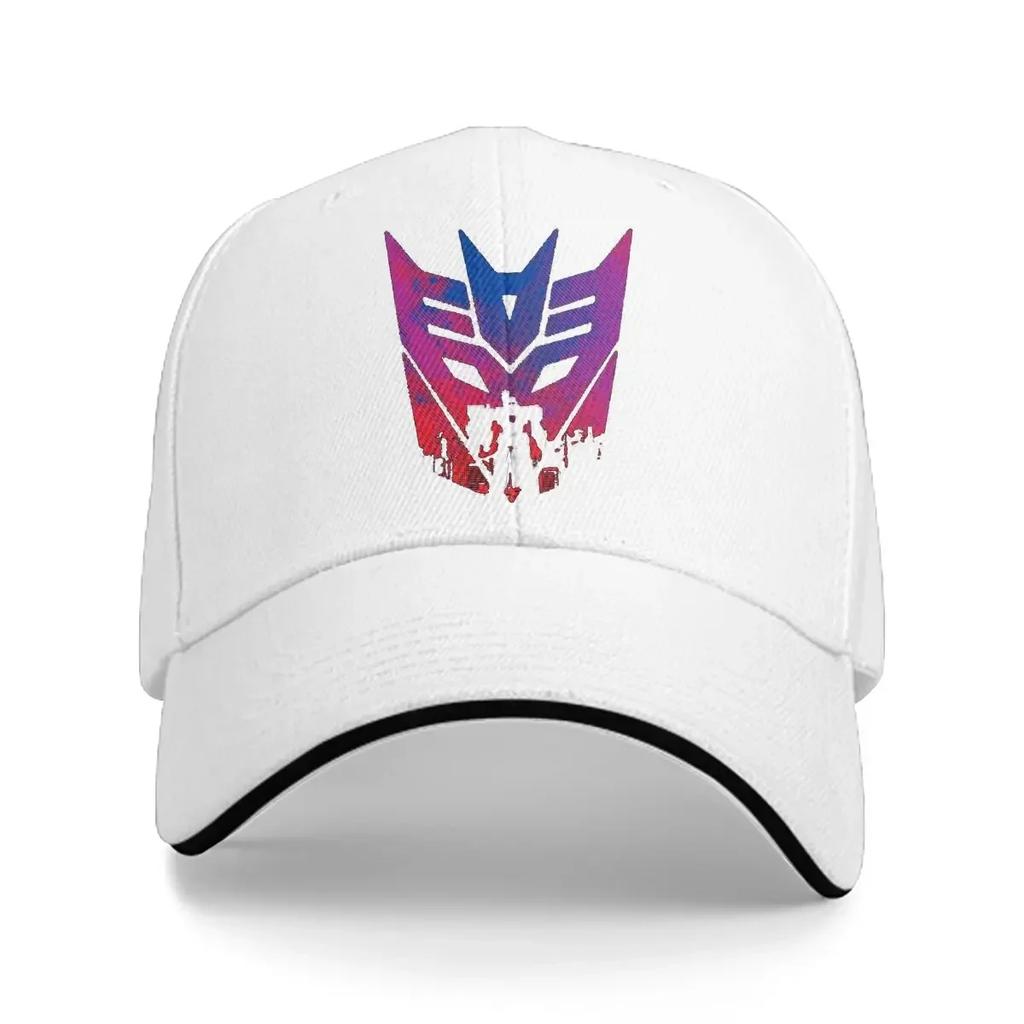 Pure Color Dad Hats World Domination Casual Hat Sun Visor Caps Autobots Peaked Cap