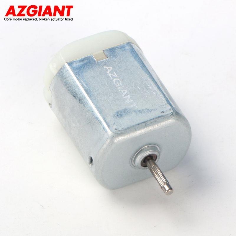 AZGIANT 5pcs High-quality Door Lock Central Locking Actuator For DIY FC280 DC 12V Motor for Automotive Locking Systems