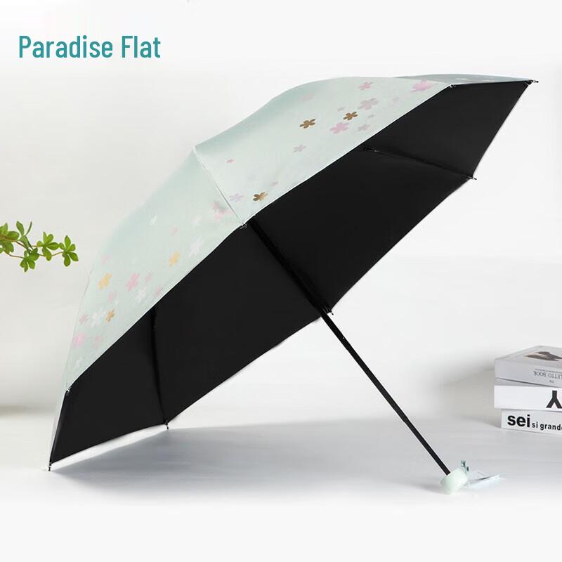 Heaven UV Protection Folding Umbrella