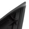 New Rear View Mirror Trim For VW Polo Hatchback 2010- Car Triangle Exterior Cover Parts Accessories 6R0853274A 6R0853273A