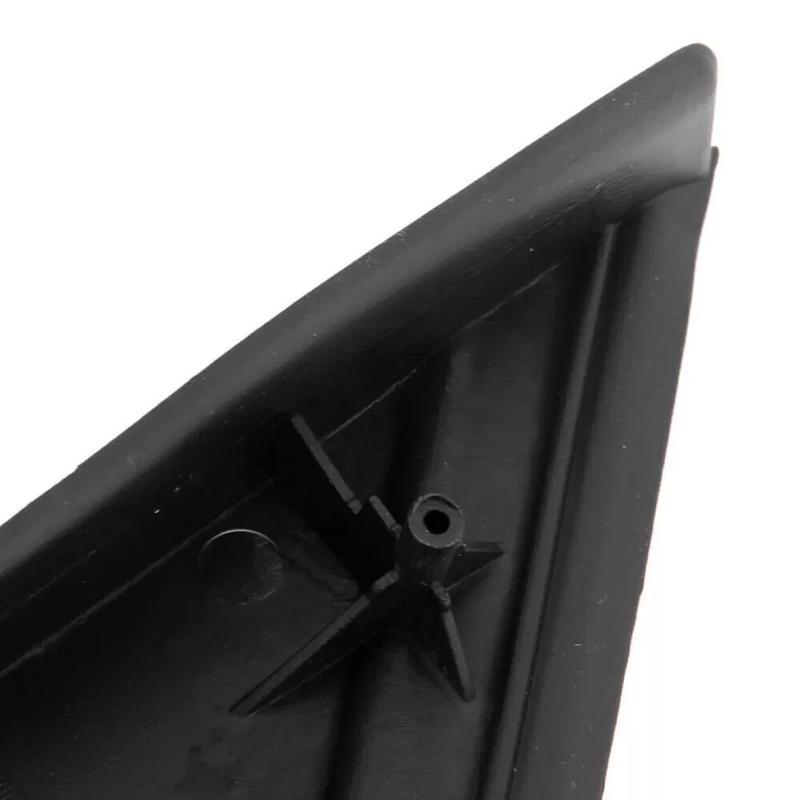 New Rear View Mirror Trim For VW Polo Hatchback 2010- Car Triangle Exterior Cover Parts Accessories 6R0853274A 6R0853273A