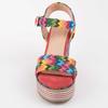Keilsandalette für Damen. Montevita Salia8 102978