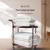 Kang Er Xin Cloud Soft Brushed All-Season Fiber Quilt