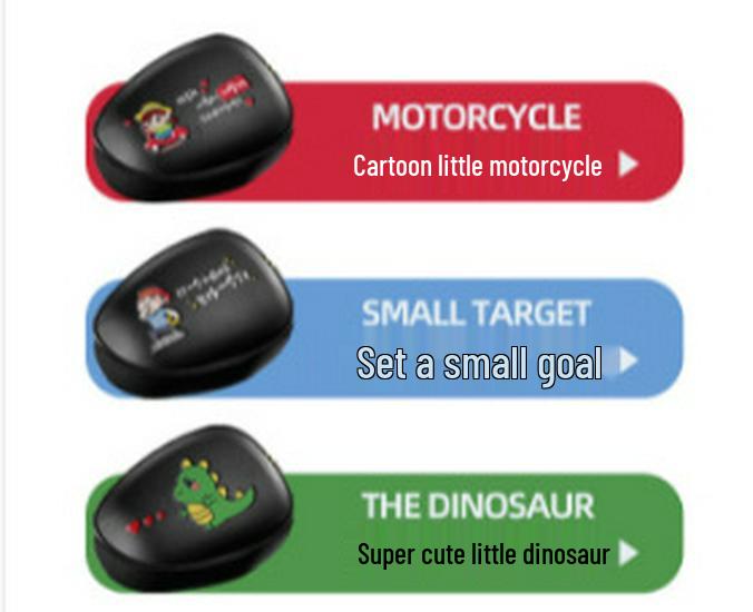 

**Предложение для новичков**: Водонепроницаемая мультяшная кожаная накладка на сиденье для электрических велосипедов**