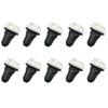 3C0853585 Clipsuri Ornamentale pentru Aripă Roată Capac Fixare Ornament Prag Fustă Laterală pentru Seat Alhambra Arona Tarraco Toledo Formentor