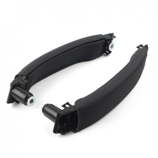 Frosted Interior Door Pull Handle Fit For Land Rover Discovery Sport 2015-