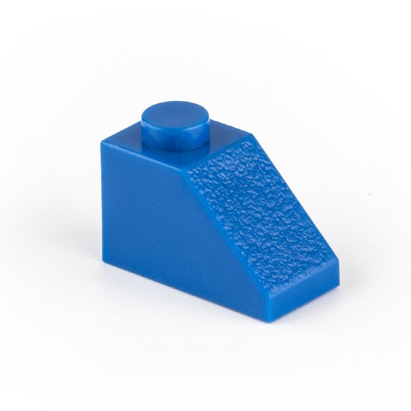 Non-Toxic 100G Bulk Small Particle 3040 Moc Building Block 1X2 Slope Brick Accessories Building Block Castle Toys