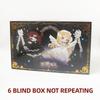 Authentic Stock Secret Realm Tour 1/12 Bjd Blind Box Movable Joint Doll  Desktop Ornaments Trendy Toys Dolls Boys Girls Gifts