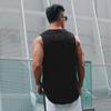 Muscleguys Mens Mesh Fitness Sports Sleeveless Mens Gym Stringer Tank Top Bodybuilding Tank Top