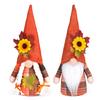 Thanksgiving Gnomes Swedish Gnomes Ornaments Holiday Home Table Fall Decorations