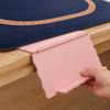Mahjong Kartenhalter für Tisch, Unterlagen-Einschiebe-Mahjong Kartenständer, 3D-gedrucktes abgewinkeltes Anzeige-Rack für Amerikanische Mahjong Karten