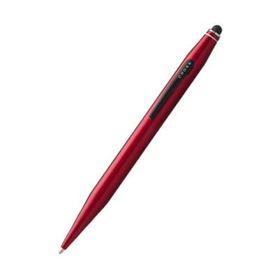 Cross Tech2 Tükenmez Kalem (Metalik Kırmızı S/B)