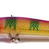 5/10pcs Minnow Fishing Lure Plastic Artificial Baits Topwaters Artificial Wobbler Crankbait Hard Baits Fishing Accessory