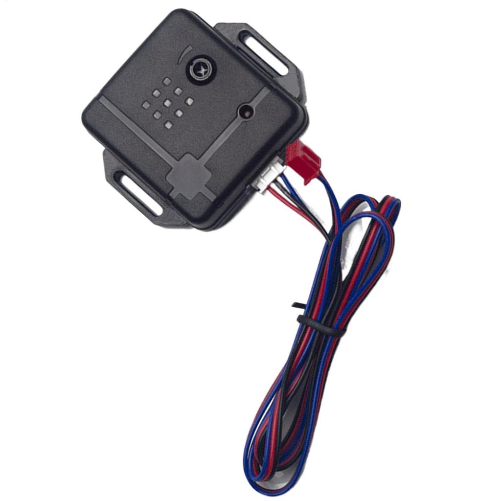 Anti-Theft Vehicle Device Alarm, Vibration Alarm Anti-theft Car - Electric Car Vibration Sensor |