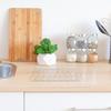 1/2pcs Stainless Steel Dish Desktop Draining Rack Buy Land Home Cutlery Dishes Pot Lid Racks Kitchen Storage Space Saving Tools