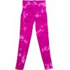 Quick-Drying Tie-Dyed Seamless Yoga Pants - Hip-Lifting & Elastic Fitness Trousers
