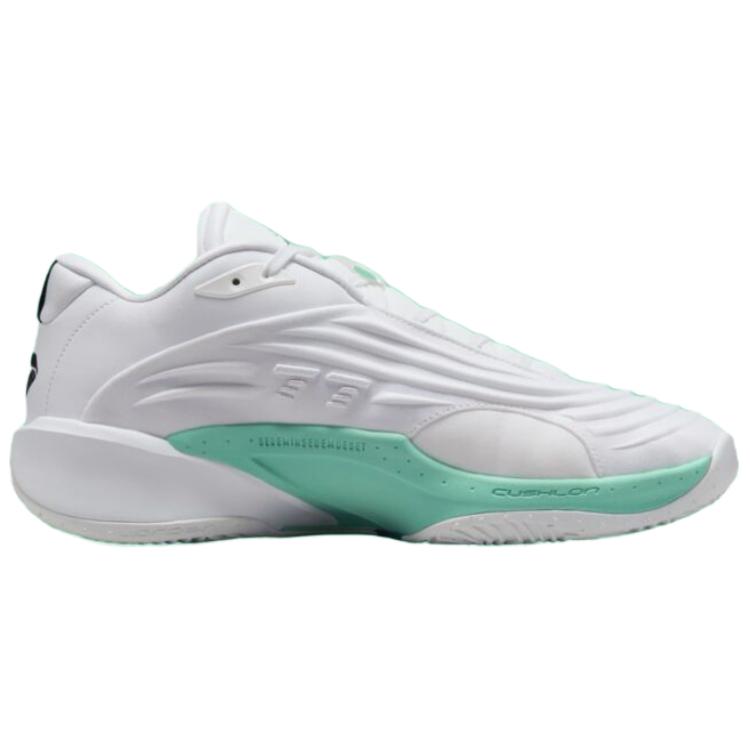 Air Jordan Luka 3 Photo Finish Men Sneakers White Volt-Glow Green-Glow HQ5054-107