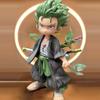 Zoro One Piece Figures Roronoa Zoro Action Figures PVC Anime Figurine Model Collection Ornamen Toys Birthday Gifts