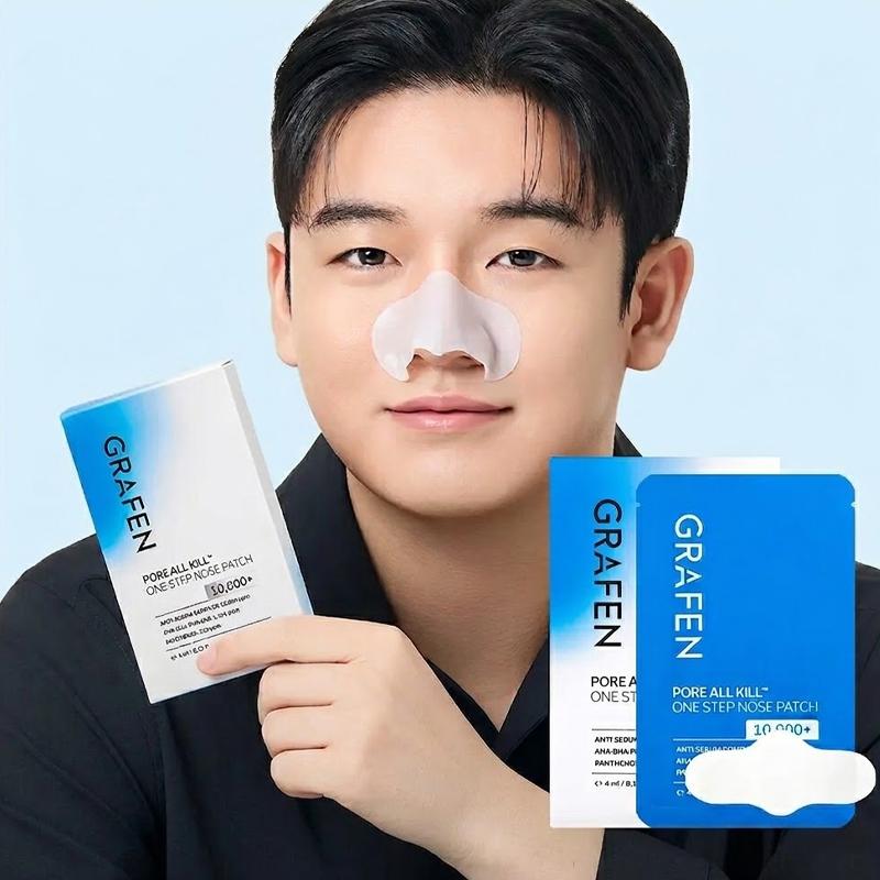 Grafen Pore All Kill Ein-Schritt-Nasenpflaster 4ml*5 Stück