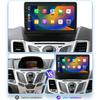 Android 13 Radio For Ford Fiesta 2008-2017 Car Stereo Multimedia Player Carplay Auto GPS Navigation 2DIN NO DVD