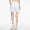 Nike Woven Color Block Casual Sports Shorts Women shorts White CZ9742-100